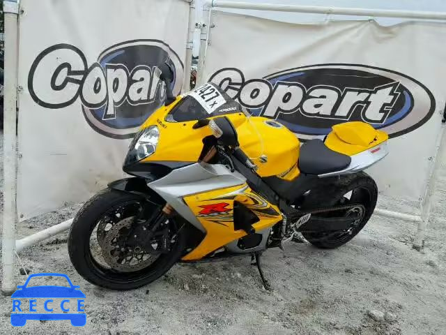 2007 SUZUKI GSX-R1000 JS1GT77A172114112 image 1