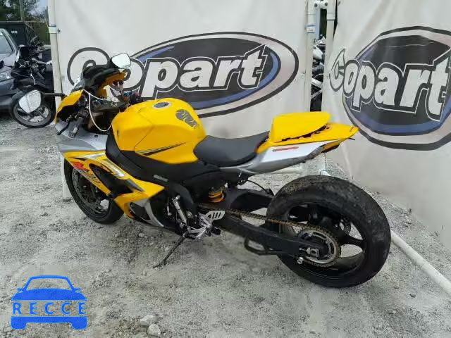 2007 SUZUKI GSX-R1000 JS1GT77A172114112 image 2
