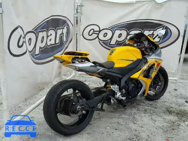 2007 SUZUKI GSX-R1000 JS1GT77A172114112 image 3