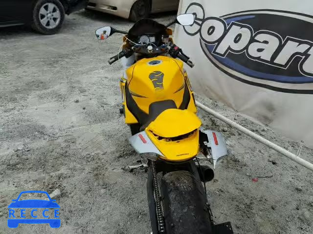 2007 SUZUKI GSX-R1000 JS1GT77A172114112 image 4
