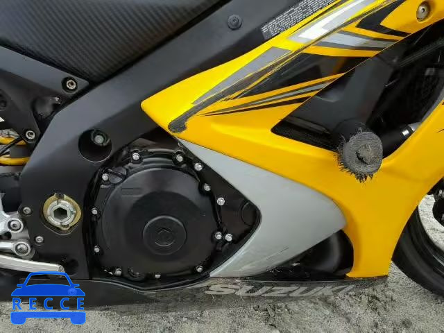 2007 SUZUKI GSX-R1000 JS1GT77A172114112 image 6