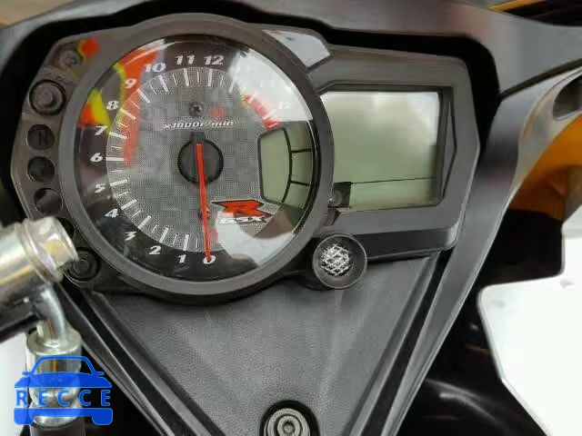 2007 SUZUKI GSX-R1000 JS1GT77A172114112 image 7