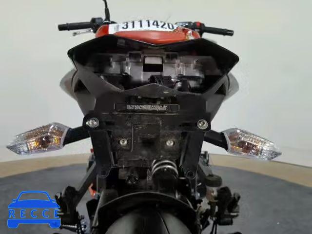 2012 KAWASAKI ZR1000-D JKAZRCD13CA028384 image 12