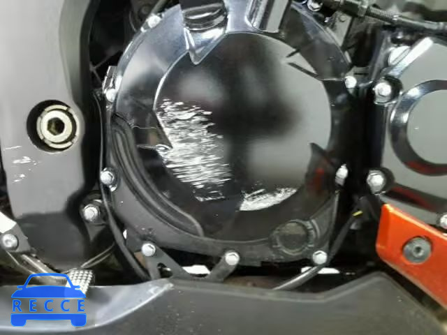 2012 KAWASAKI ZR1000-D JKAZRCD13CA028384 image 14