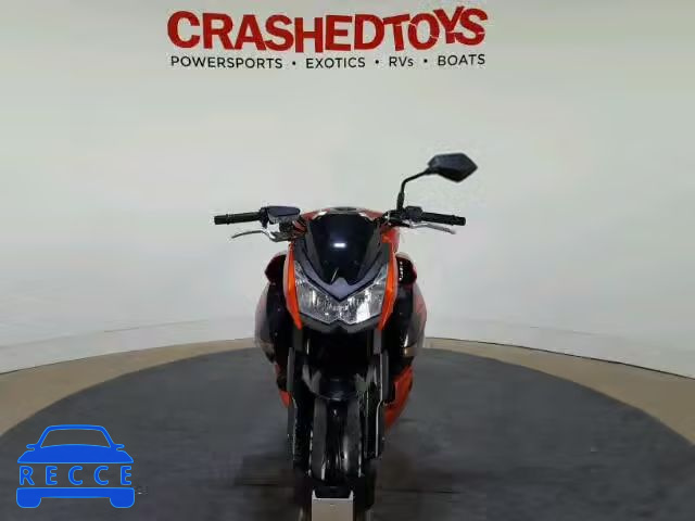 2012 KAWASAKI ZR1000-D JKAZRCD13CA028384 image 2