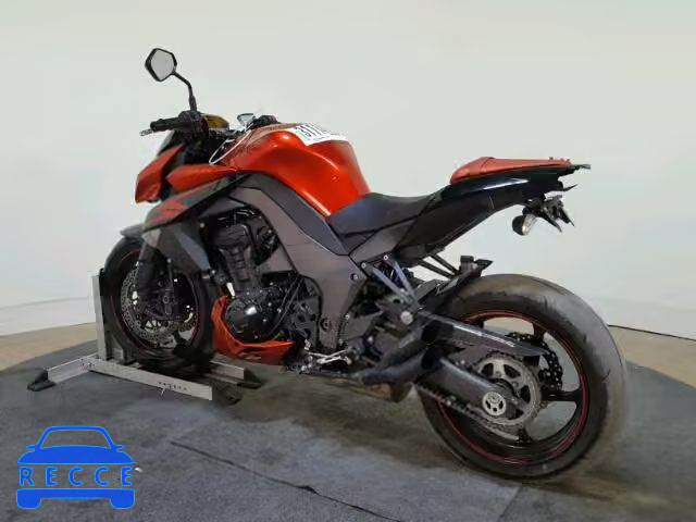 2012 KAWASAKI ZR1000-D JKAZRCD13CA028384 image 5