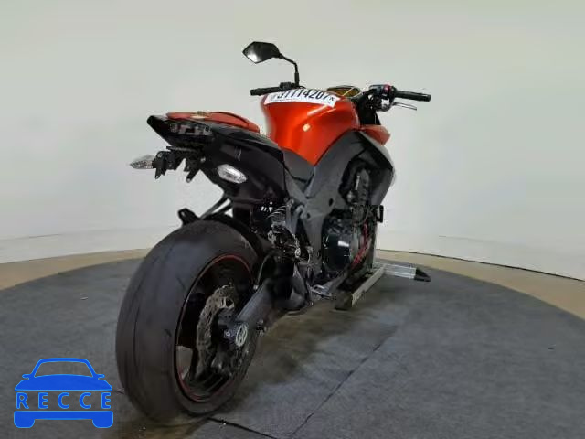 2012 KAWASAKI ZR1000-D JKAZRCD13CA028384 зображення 7