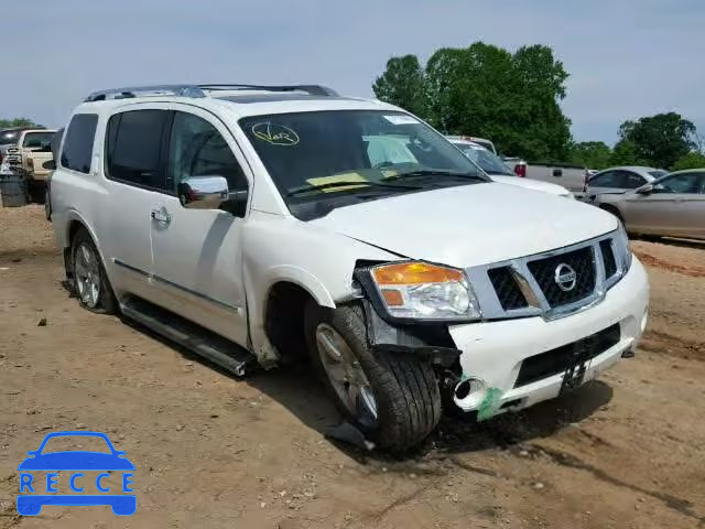 2014 NISSAN ARMADA PLA 5N1BA0NE2EN608330 image 0