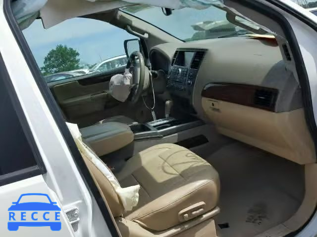 2014 NISSAN ARMADA PLA 5N1BA0NE2EN608330 image 4