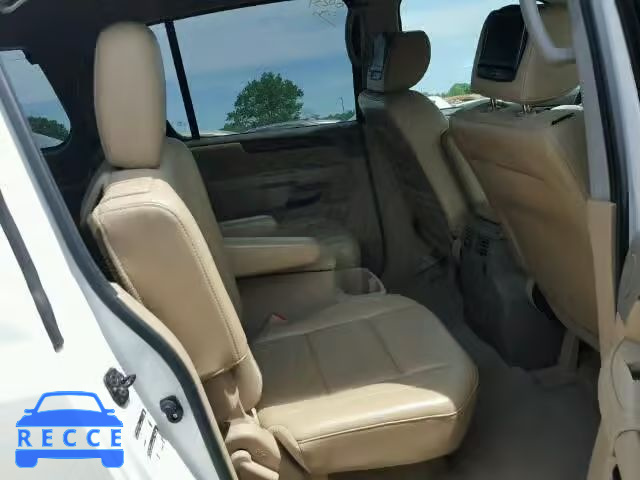 2014 NISSAN ARMADA PLA 5N1BA0NE2EN608330 image 5