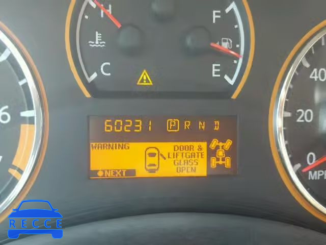 2014 NISSAN ARMADA PLA 5N1BA0NE2EN608330 image 7