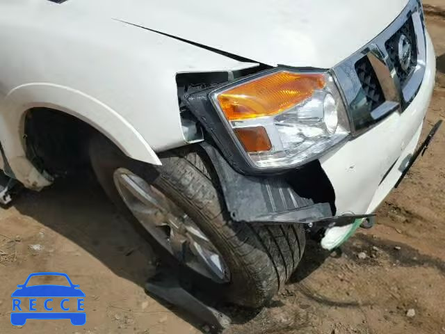 2014 NISSAN ARMADA PLA 5N1BA0NE2EN608330 image 8