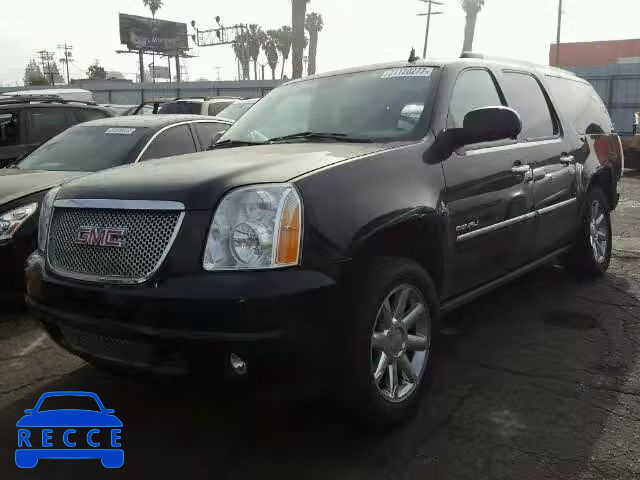 2013 GMC YUKON DENA 1GKS2MEFXDR370224 image 1