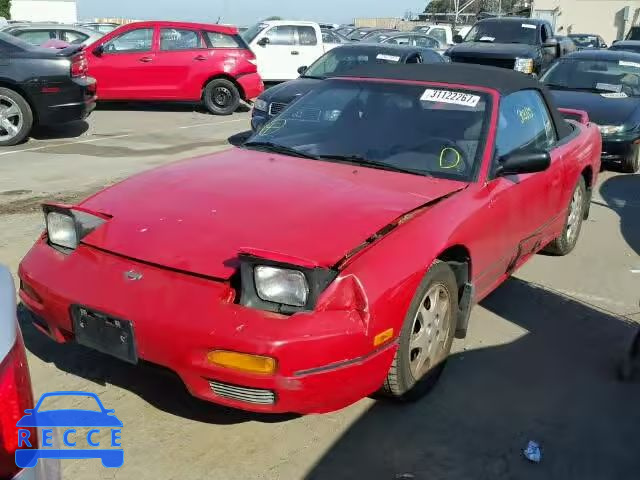 1994 NISSAN 240SX SE JN3MS37AXRW210699 image 1