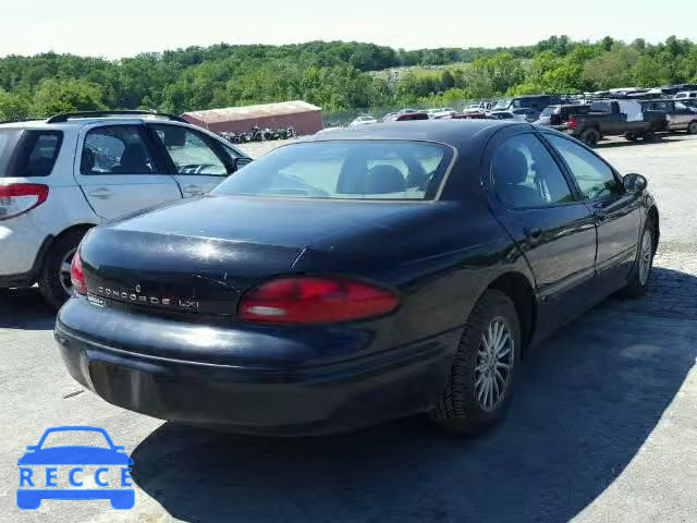 2001 CHRYSLER CONCORDE L 2C3HD36J71H701872 зображення 3