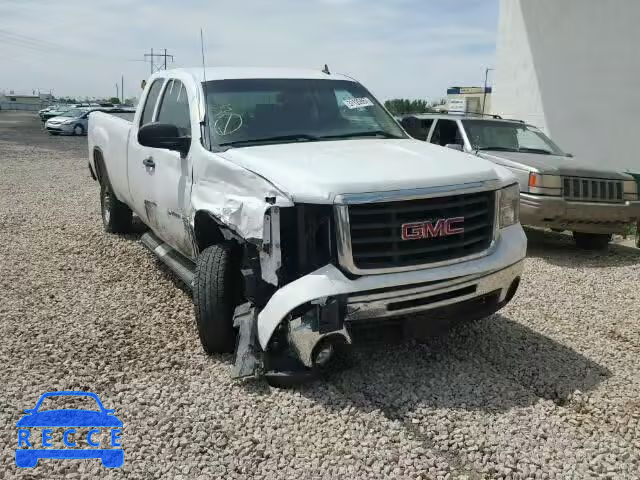 2009 GMC SIERRA C25 1GTHC49K29E132229 image 0