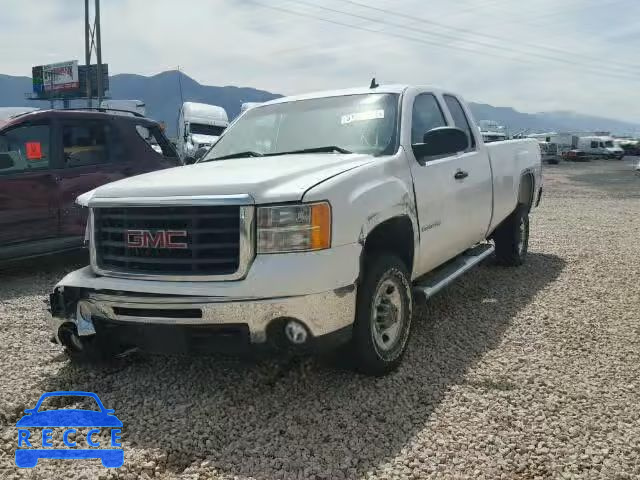 2009 GMC SIERRA C25 1GTHC49K29E132229 image 1