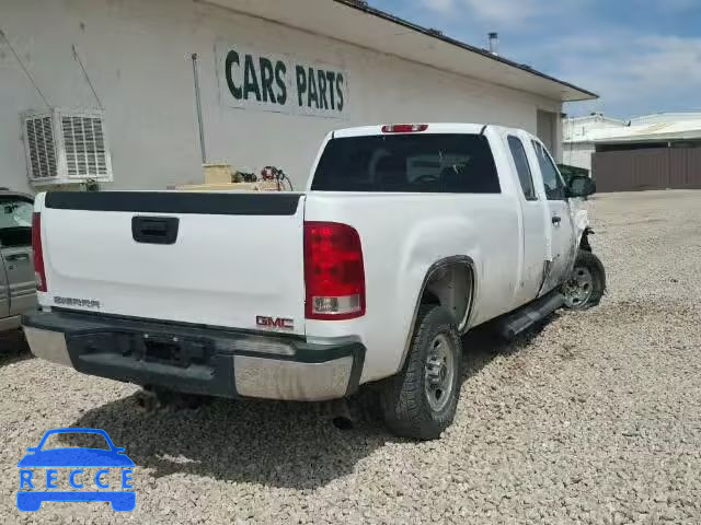 2009 GMC SIERRA C25 1GTHC49K29E132229 image 3