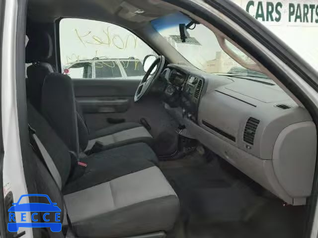 2009 GMC SIERRA C25 1GTHC49K29E132229 image 4