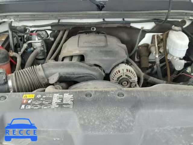 2009 GMC SIERRA C25 1GTHC49K29E132229 image 6