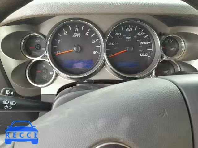2009 GMC SIERRA C25 1GTHC49K29E132229 image 7