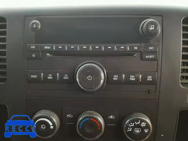 2009 GMC SIERRA C25 1GTHC49K29E132229 image 8