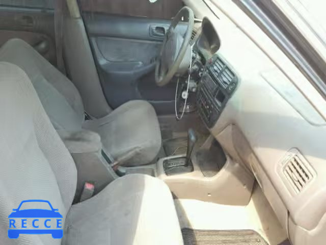 1996 HONDA CIVIC LX/E 2HGEJ6607TH538399 image 4