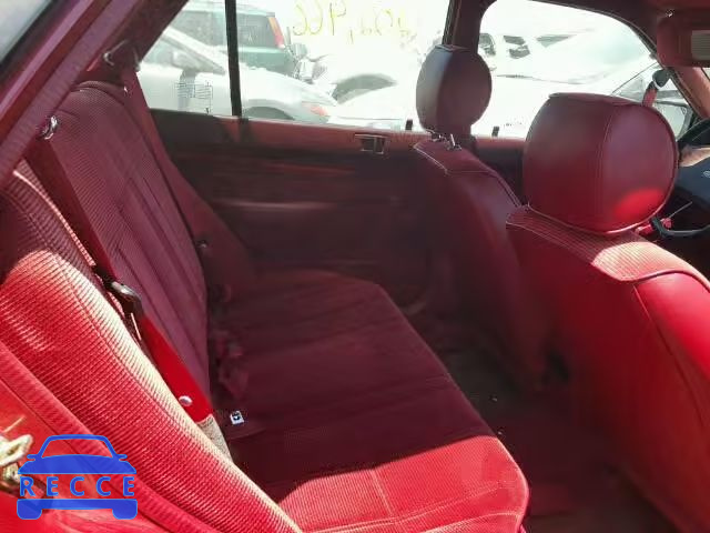 1992 FORD ESCORT LX 3FAPP15J5NR122044 Bild 5