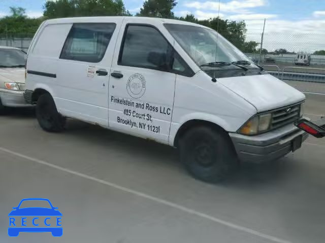 1996 FORD AEROSTAR 1FTDA14UXTZB62851 image 0