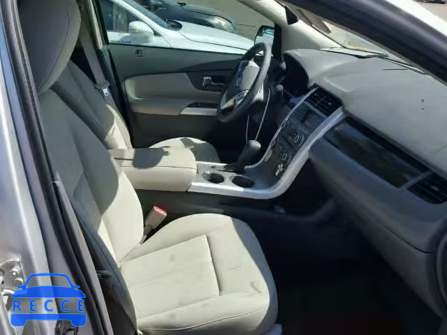 2012 FORD EDGE SE 2FMDK3GC0CBA60467 зображення 4