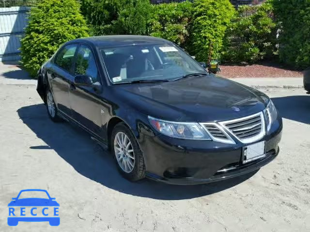 2010 SAAB 9-3 2.0T YS3FA4CY9A1607079 Bild 0