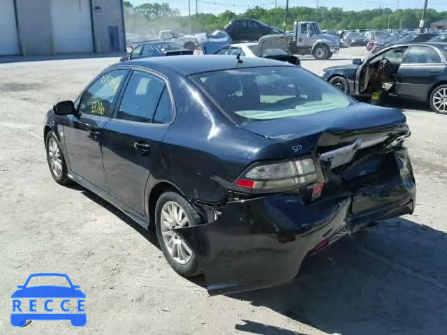 2010 SAAB 9-3 2.0T YS3FA4CY9A1607079 image 2