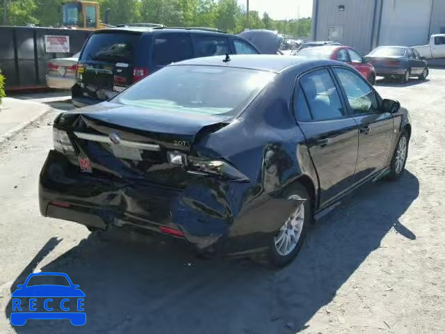 2010 SAAB 9-3 2.0T YS3FA4CY9A1607079 Bild 3