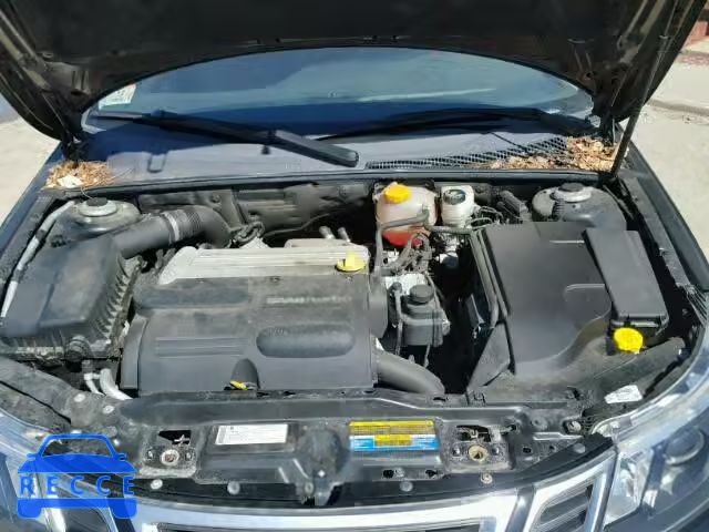 2010 SAAB 9-3 2.0T YS3FA4CY9A1607079 image 6