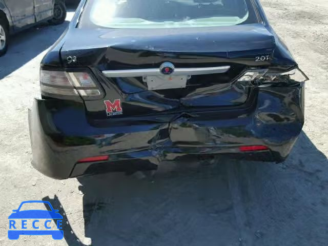 2010 SAAB 9-3 2.0T YS3FA4CY9A1607079 image 8