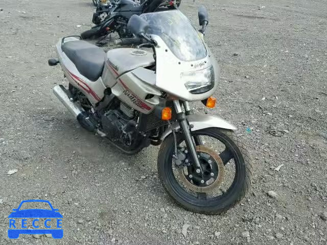 2007 KAWASAKI EX500D JKAEXVD197A105331 Bild 0