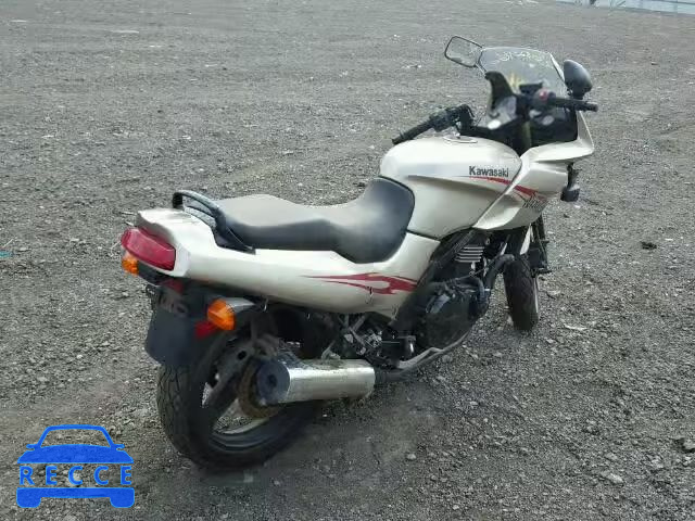 2007 KAWASAKI EX500D JKAEXVD197A105331 Bild 3