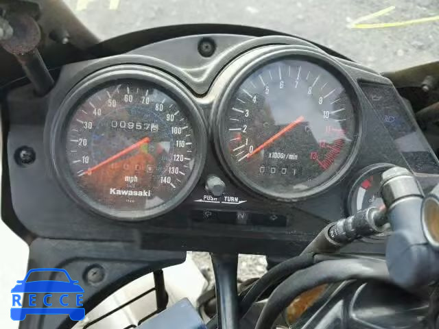 2007 KAWASAKI EX500D JKAEXVD197A105331 Bild 7