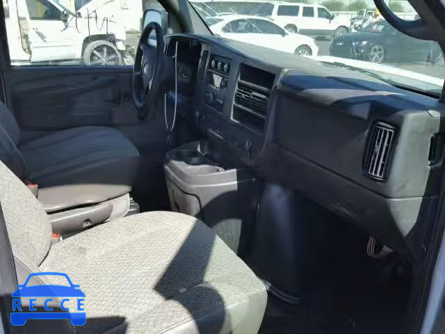 2013 CHEVROLET EXPRESS G1 1GCSGAFX4D1111813 image 4