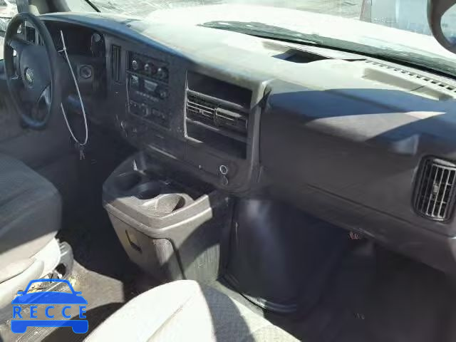 2013 CHEVROLET EXPRESS G1 1GCSGAFX4D1111813 image 8