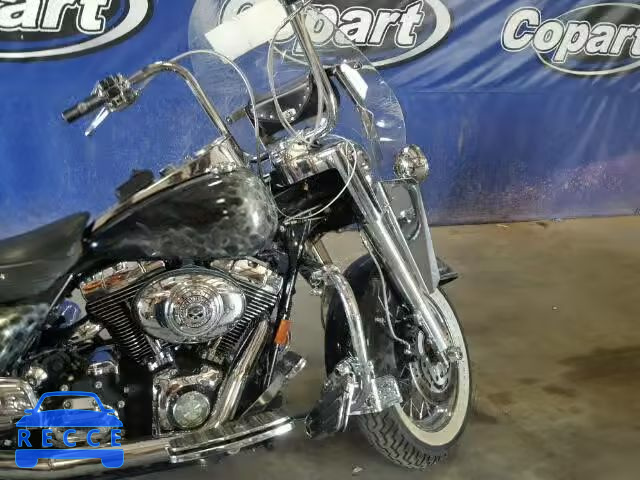 2007 HARLEY-DAVIDSON FLHRCI 1HD1FR4197Y720191 image 4