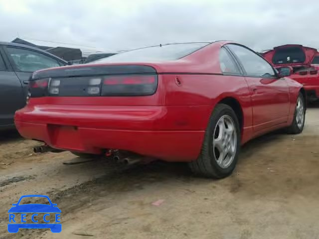 1991 NISSAN 300ZX JN1RZ24H8MX503381 зображення 3