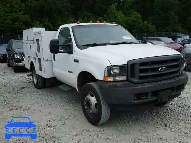 2004 FORD F550 SUPER 1FDAF56P14EC31532 image 0