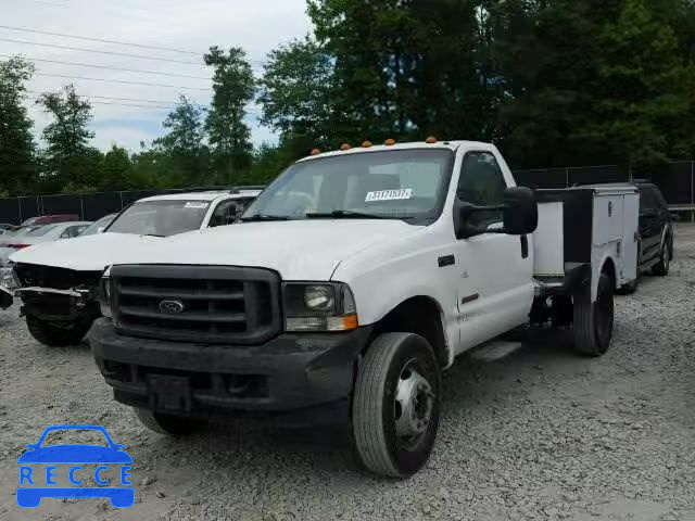 2004 FORD F550 SUPER 1FDAF56P14EC31532 image 1