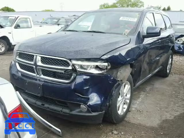 2012 DODGE DURANGO SX 1C4RDJAG7CC312512 image 1