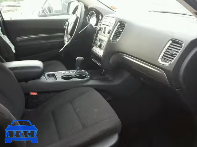 2012 DODGE DURANGO SX 1C4RDJAG7CC312512 image 4