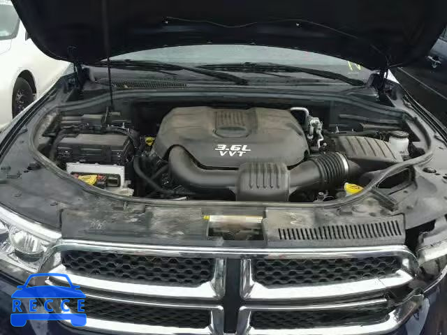 2012 DODGE DURANGO SX 1C4RDJAG7CC312512 image 6