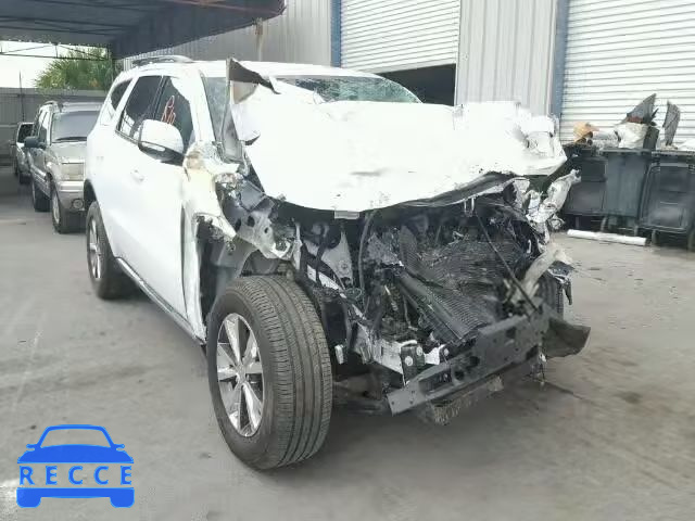 2016 DODGE DURANGO LI 1C4RDHDG3GC340463 image 0