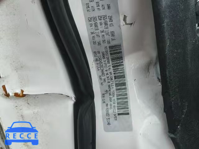 2016 DODGE DURANGO LI 1C4RDHDG3GC340463 image 9