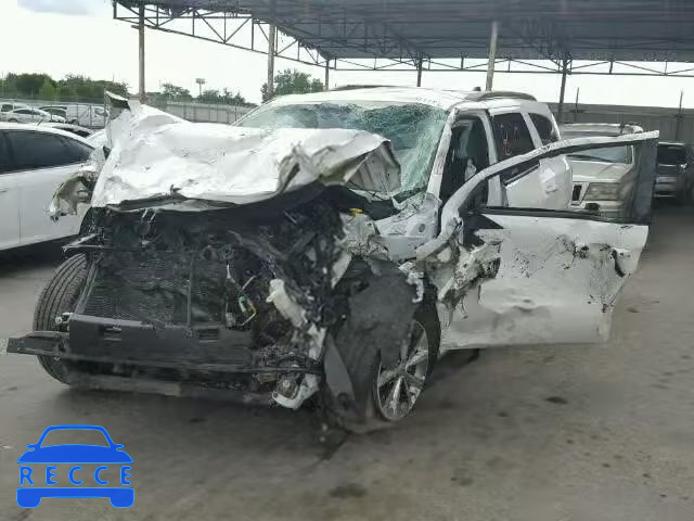 2016 DODGE DURANGO LI 1C4RDHDG3GC340463 image 1